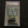 2025 Pokemon Black Bolt Zekrom ex 💥Special Illustration Rare💥#166/086💥PSA 9