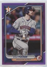 2024 Bowman Purple Border 149/250 Kyle Tucker #64 06yt