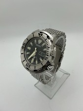 Seiko Black Monster SKX779 2002 JDM Made in Japan Rarissimo Collezione