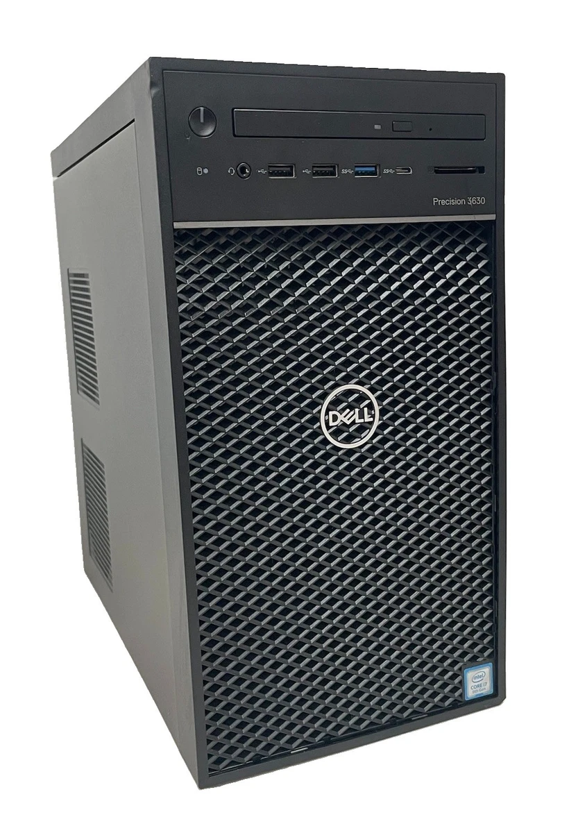 Dell Intel Core i7 9th Gen. PC Desktops & All-In-One Computers for