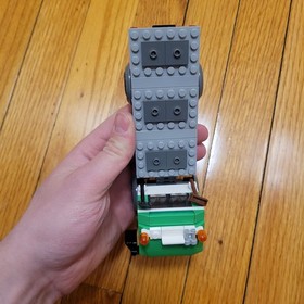 LEGO City: Recycling Truck (4206), incomplete Set READ