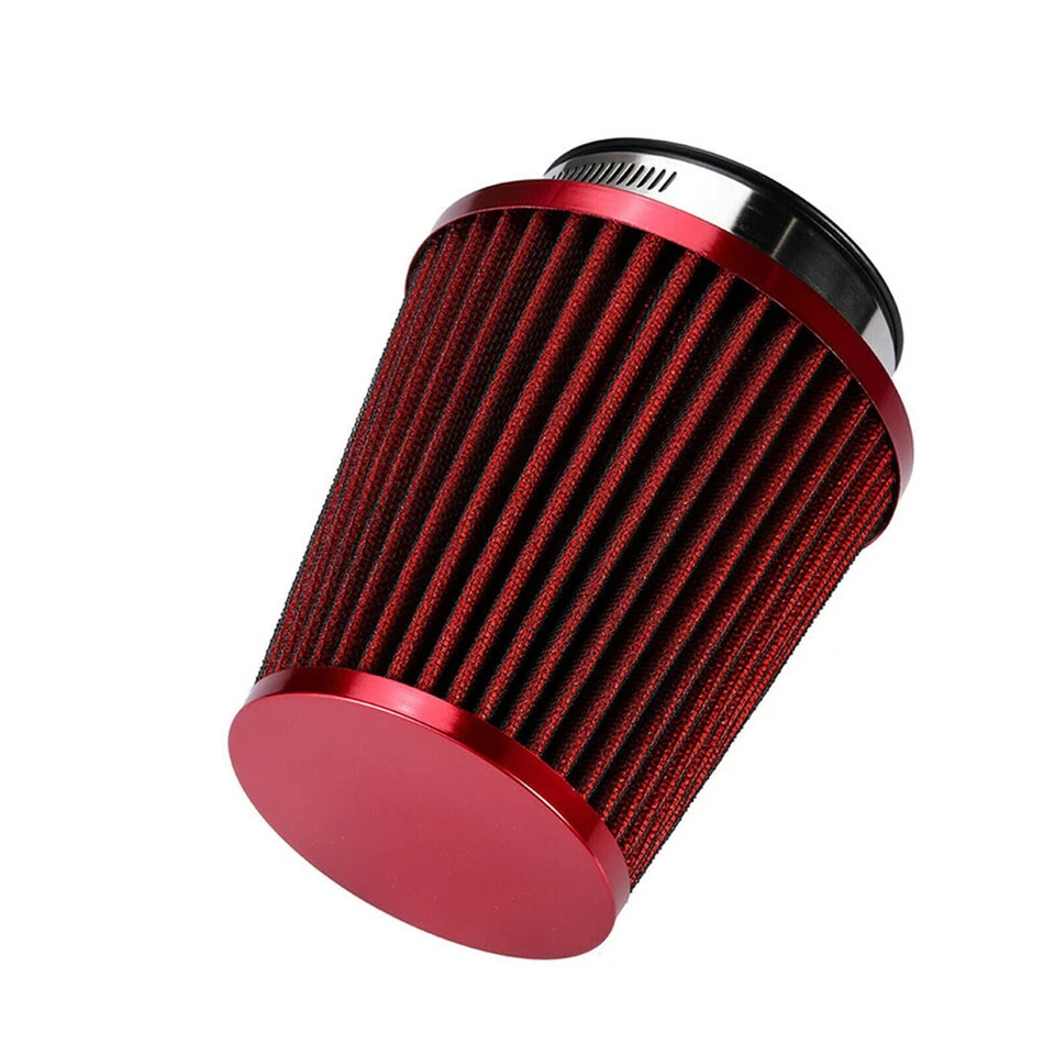 Kit de entrada de injeção de filtro de ar frio para carro 3" desempenho conjunto de sistema universal - Imagem 4 de 4