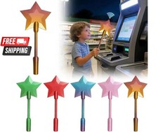 Magic Wand Tap to Pay Credit or Gift Card Holder- Multiple Colors USA