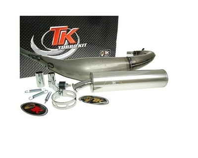 Auspuff Auspuffanlage TURBO KIT ROAD R RIEJU RS2 MATRIX AM6 50