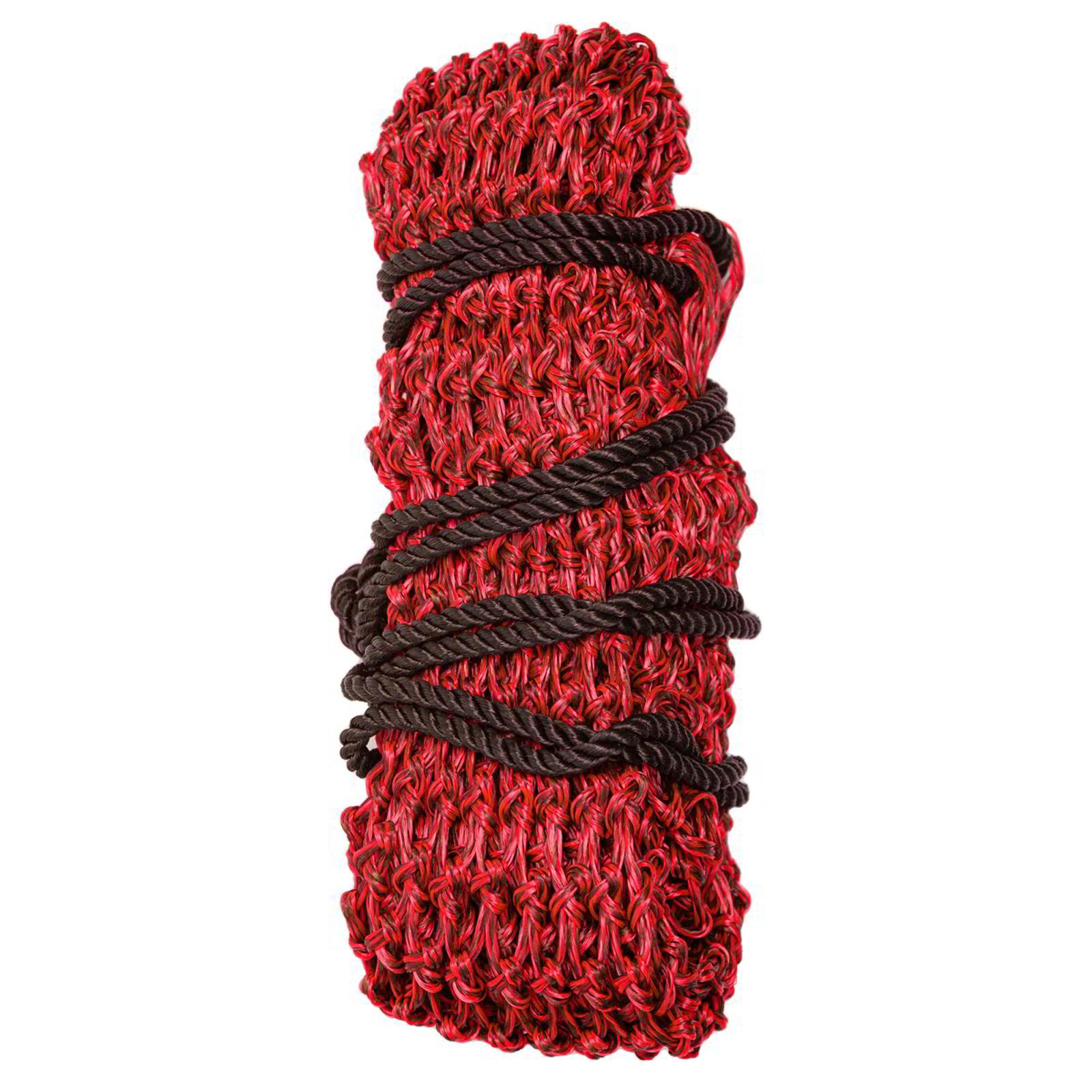 Hy Equestrian Slow Flow Haynet - Red