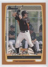 2012 Bowman Prospects Orange 228/250 Jose Osuna #BP21 0p8