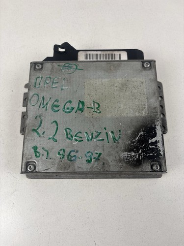 Motorsteuergerät Opel Omega B 2.2 Benzin Bj. 96-97