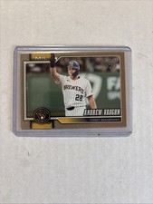 2026 Topps Series 1 Andrew Vaughn Gold  /2026