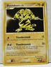 2009 Pokemon TGC Electabuzz  128/127  Platinum Secret Rare  Played