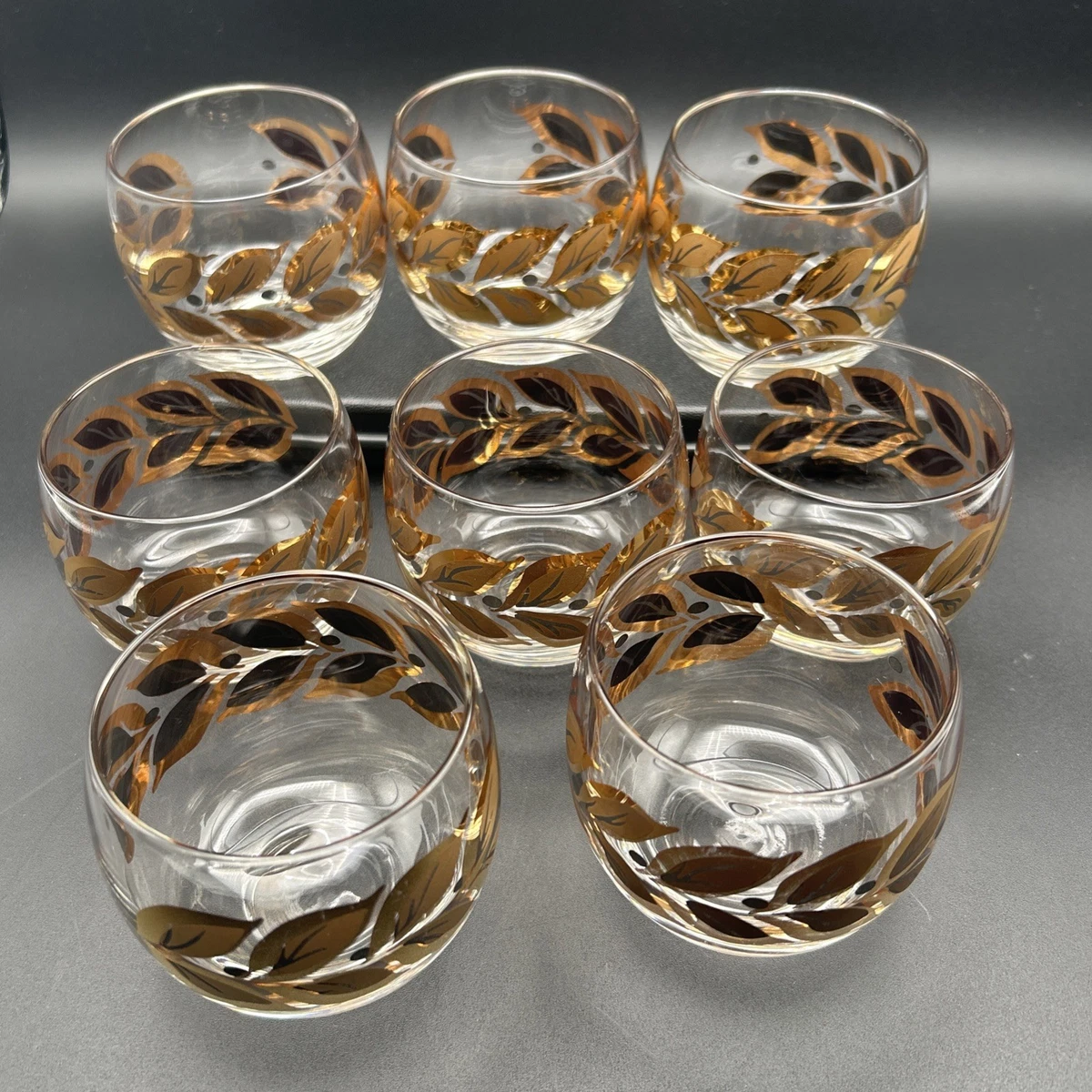 Glass Federal Pottery & Glass Drinkware & Barware for sale | eBay display picture 1