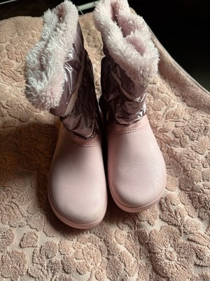 Crocs Mädchen Gummistiefel, Größe Größe 37,38
