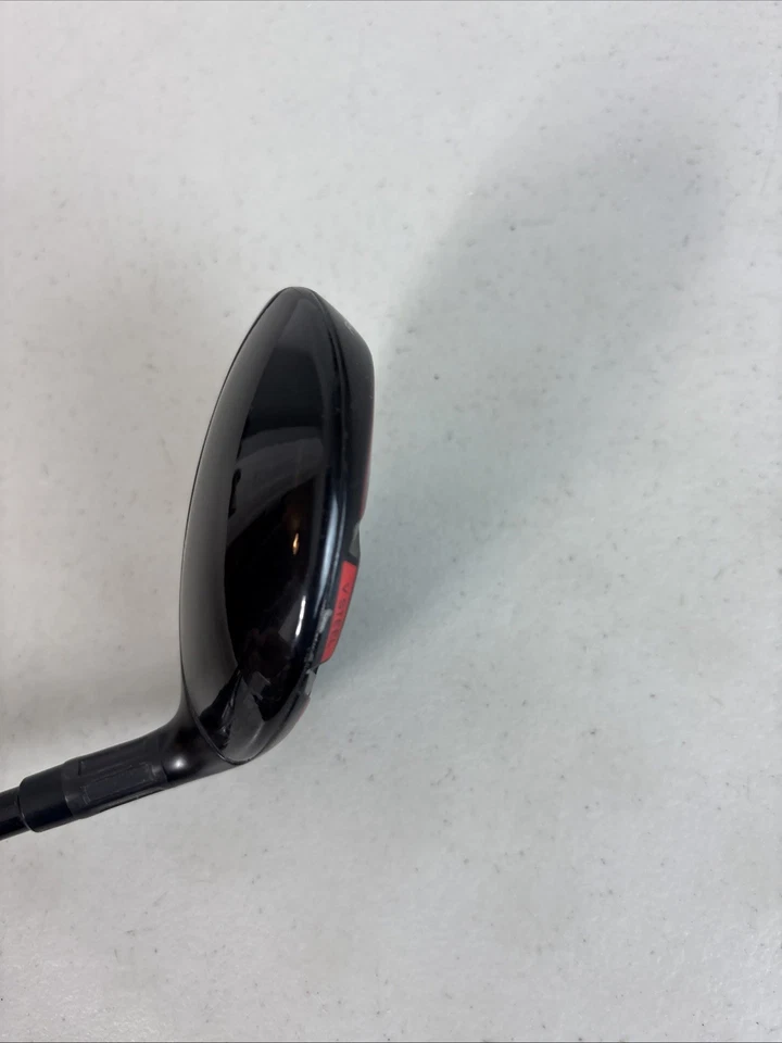 *VERY NICE* TaylorMade Stealth 28° Hybrid 6 Ventus Red Graphite 5A Senior (3963) - Image 4 of 4