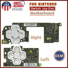 OEM Left  Right Motherboard Main Board Key Circuit For Nintendo Switch Joy-Con