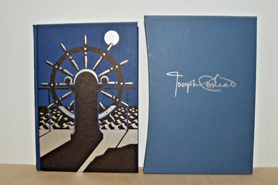 Chance Eine Geschichte in zwei Häfen - Joseph Conrad - Folio Society (#39)