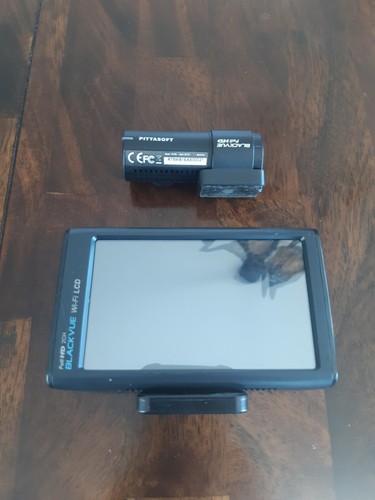 BlackVue New DR490L-2CH with 128GB sd card, GPS, DVR Recorder, power magic pro - Picture 2 of 7