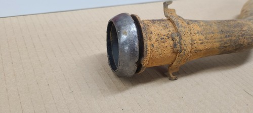 2012 Can Am Commander 800 Rear Head Pipe P/N 707600893 - Picture 3 of 6