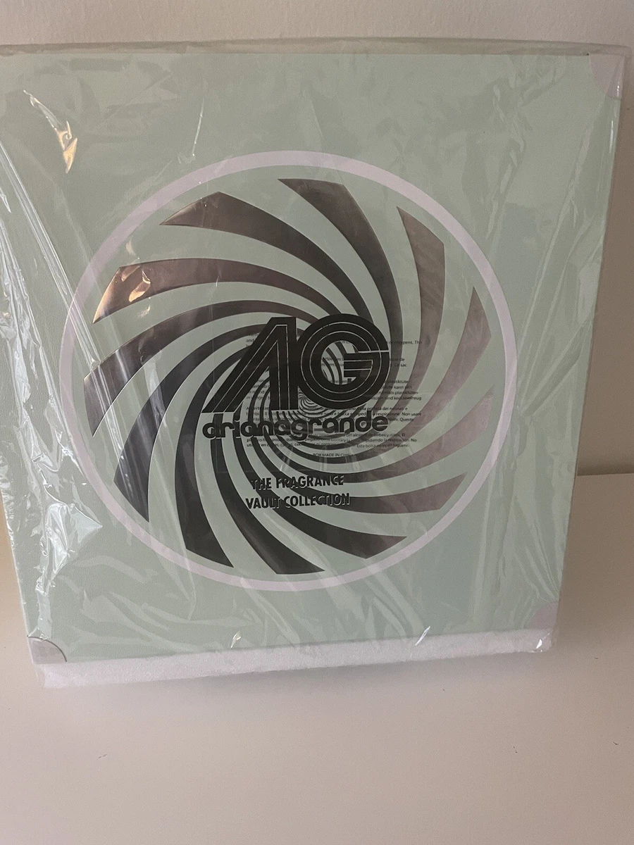 NEW Ariana Grande Fragrance Vault Collection Holiday 2022 Limited Edition |  eBay