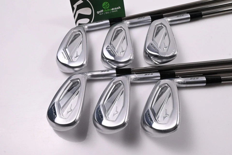 Mizuno JPX 925 Hot Metal Pro Irons / 5-PW / Regular Flex UST Recoil ES 780 - Image 2 of 4