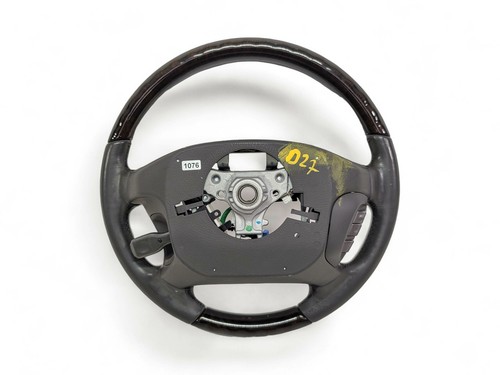 Lexus LS460 07-10 Rad Mit Holz Maserung Rand Schwarz, 45100-50240-E0, D027, OEM, - Bild 2 von 9