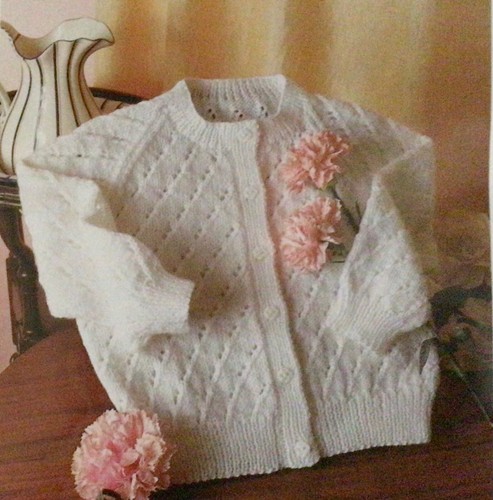 Vintage Peter Pan Baby knitting pattern booklet - Picture 9 of 24