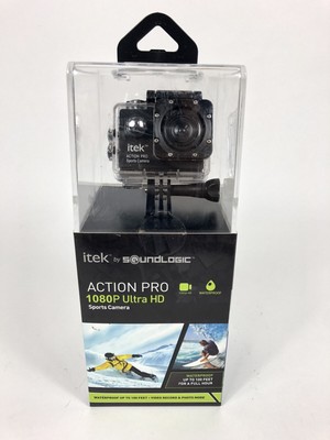 Itek Driver Itek Action Pro Driver : Itek Action Pro 1080P Ultra HD Sports Camera ...
