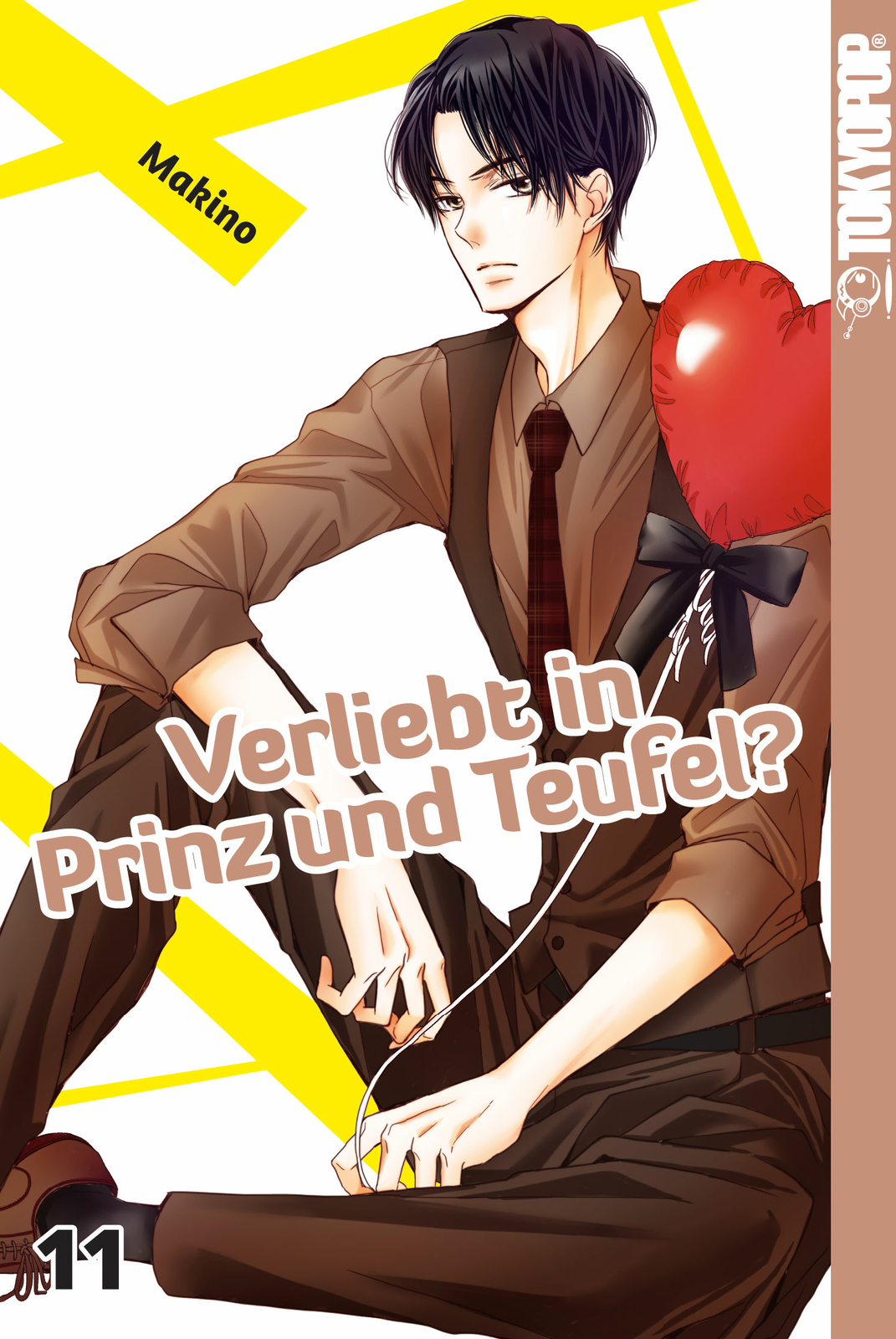 Makino / Verliebt In Prinz Und Teufel? 11