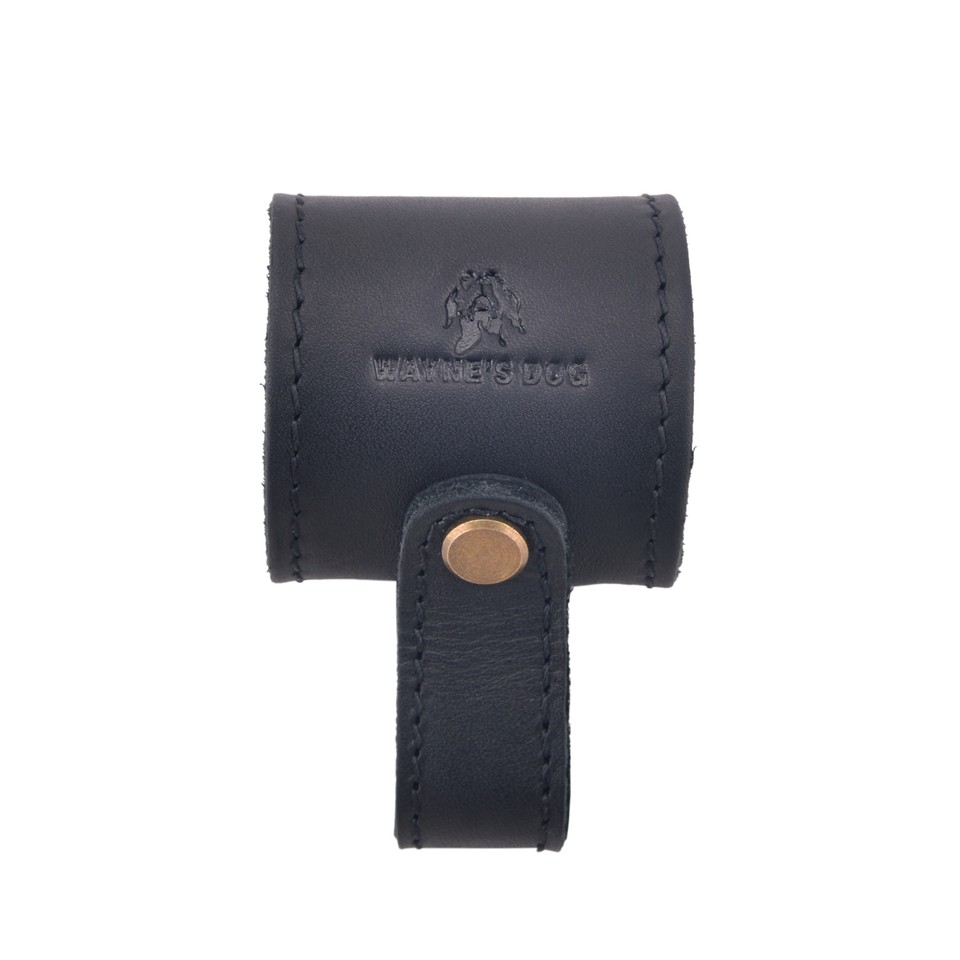 1 Combo Of No Drill Leather RIFLE Buttstock , Matched Sling , Loop.357