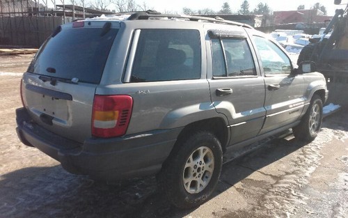 Driver Side View Mirror Power Heated Fits 99-04 GRAND CHEROKEE 164557 - Picture 7 of 12