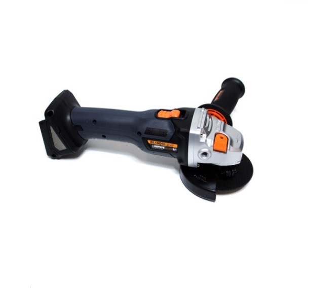 AIMSAK BL18G605 Cordless Charged Brushless ANGLE GRINDER Body Only 18V AIMSAK BL18G605 Cordless Charged Brushless ANGLE GRINDER Body Only 18V