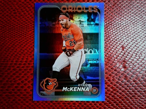 2024 Topps Baseball Inserts u-pick #'d parallels Series 1 & 2 - Picture 83 of 200