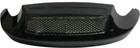 Custom Dynamics - GENFTASBLK - LED Front Fender Tip Housing