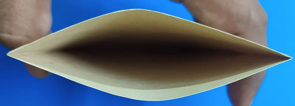 India 1948 Gandhi 1V FDC First Day Cover Non-GPO CDS Azimganj Rare One Side Cut - Image 3 of 3