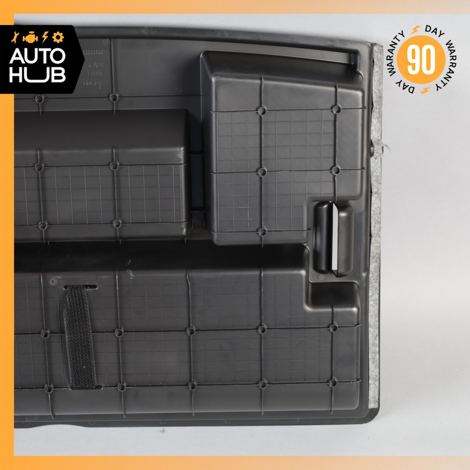 17-22 Maserati Levante M161 Trunk Cargo Storage Compartment Tray OEM 44k
