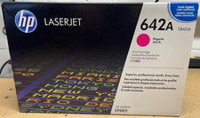 Genuine HP LaserJet CB403A / 642A Magenta Toner for CP4005/CP4005DN/CP4005N