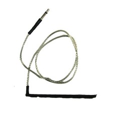 High Sensitive Piezo Under Saddle EQ Pre-Amp Pickup For Acoustic Guitar Preamp