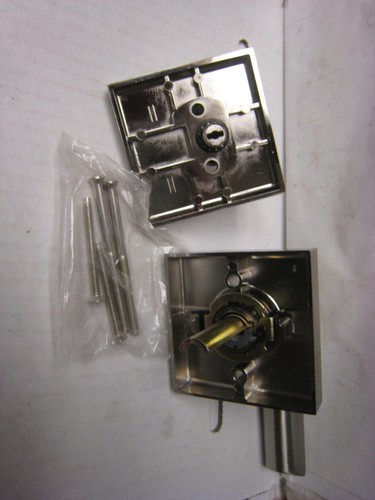 Better Home Products TRIM set 19159SN Santa Cruz non-handle INSIDE TRIM KIT - Picture 3 of 6