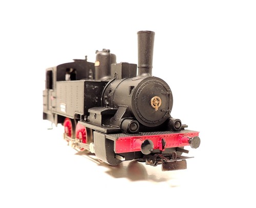 LOCOTENDER Gr.835-0-3-0-FS. RIVAROSSI VINTAGE CON DISTRIBUZIONE SEMPLIFICATA - Foto 4 di 9