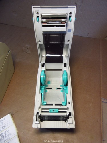TSC TDP-225 Thermal Barcode Label Printer 54mm 203dpi USB + PSU - 5,867 Meters - Afbeelding 3 van 5