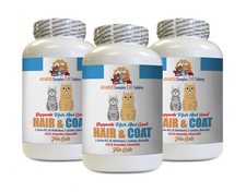 cat immune health - CAT HAIR AND COAT HEALTH - vitamin b12 for cats 3B