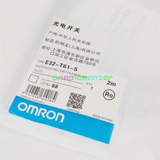 ONE New Omron E32-T61-S Temperature Fiber