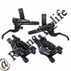 New Shimano XT M8120 4-Piston BL-M8100/BR-M8120 MTB Brakes Resin Ice-Tech