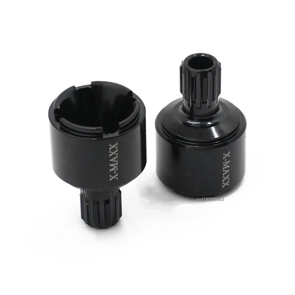 Drive Cup 45# Hd Steel 4 Slots Sells As A Pair For X-maxx 8s - Image 4 of 4