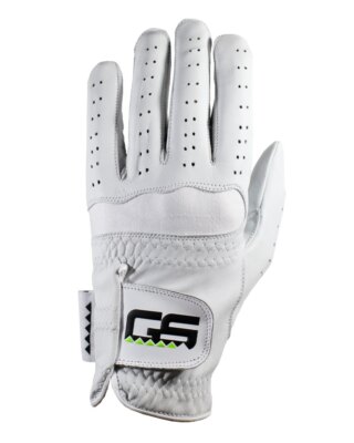  GS Golf Glove 100% PREMIUM New Men's Cabretta Leather!