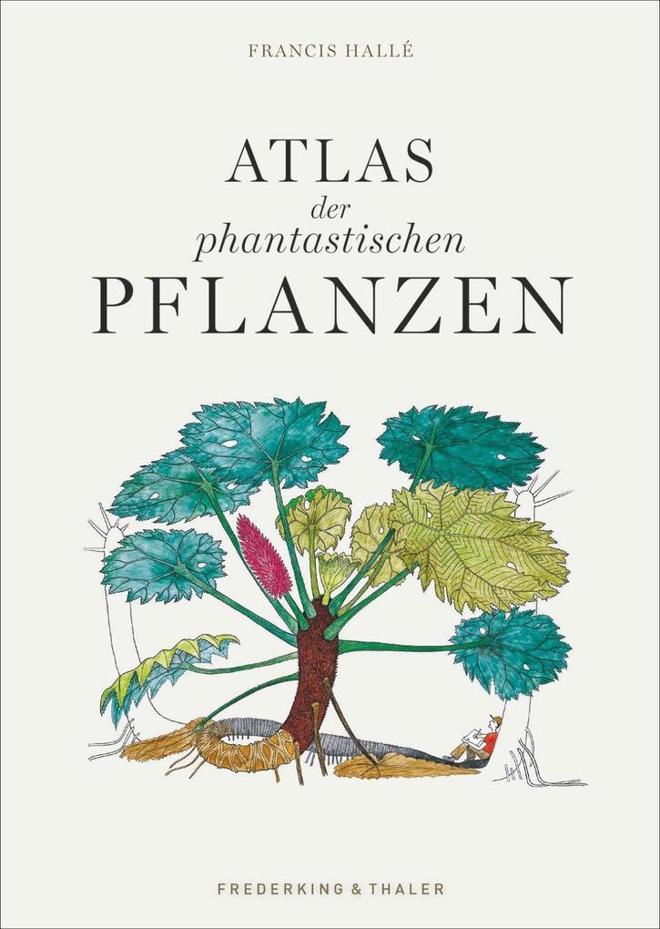 Thumbnail - Atlas Der Phantastischen Pflanzen | Francis Hallé, Éliane Patriarca |
