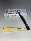 CASE XX #00031 YELLOW SYNTHTIC SMOOTH SLIMLINE TRAPPER CS — photo 2