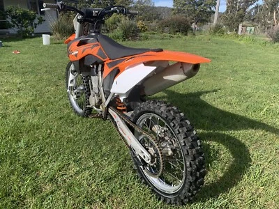 ktm 450 gumtree