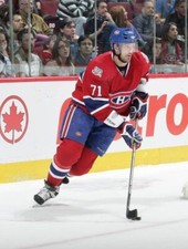 Patrice Brisebois Montreal Canadiens 8x10 Photo