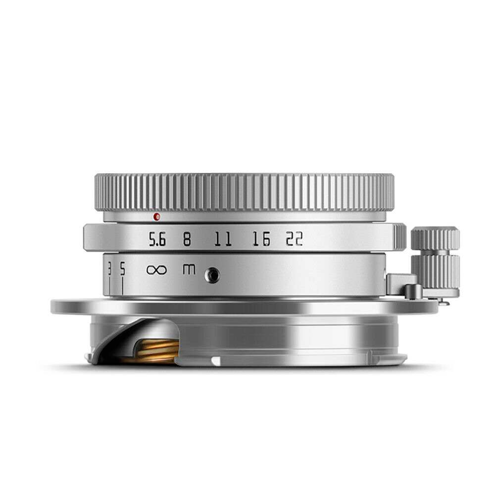 TTArtisan 28mm F5.6 ライカM TTArtisan 28mm F5.6 Full Frame Lens for Leica M-Mount Cameras M-M