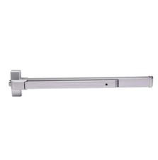 Global Door Controls EDTBAR Series Aluminum Grade 2 Commercial 36 in Exit Bar