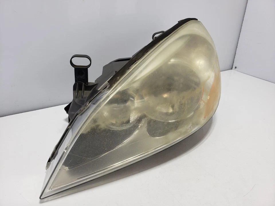 ✅ 2011-2013 OEM Volvo S60 Front Left Driver Side Headlight Halogen - Image 2 of 4